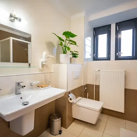 Castle-view Retreat In Apartment Cesky Krumlov