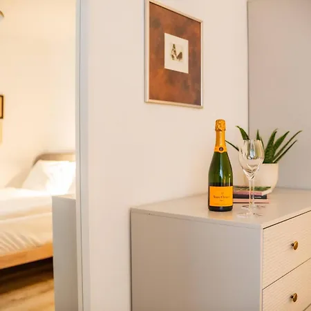 Apartment Castle-view Retreat In Cesky Krumlov